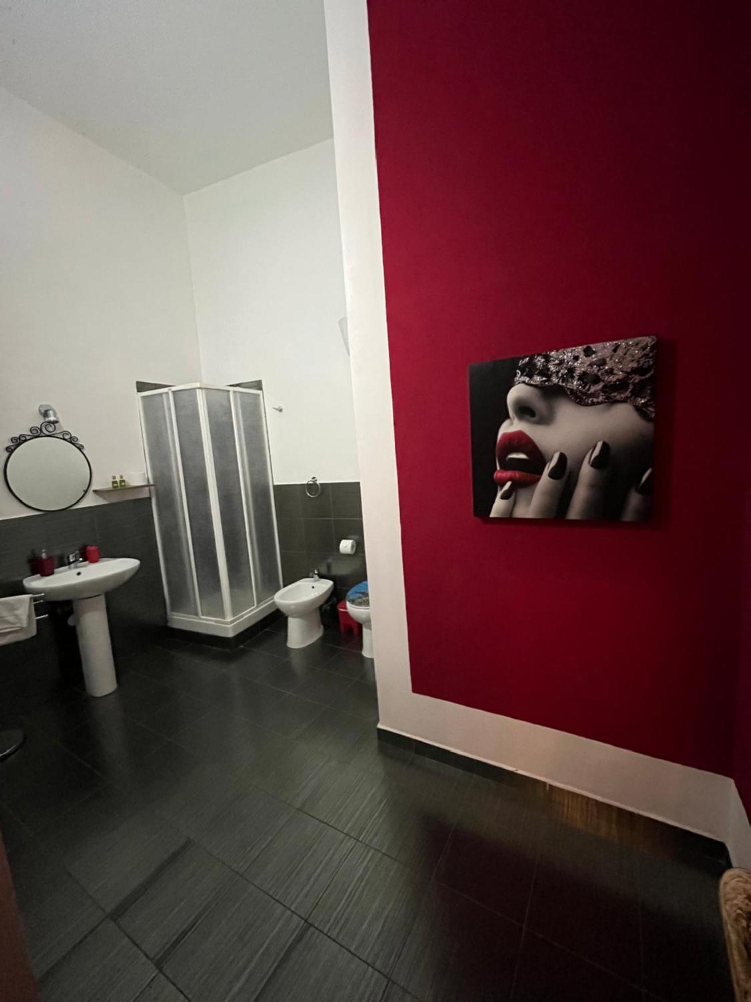 Persefone Luxury Suite Agrigento Exteriér fotografie