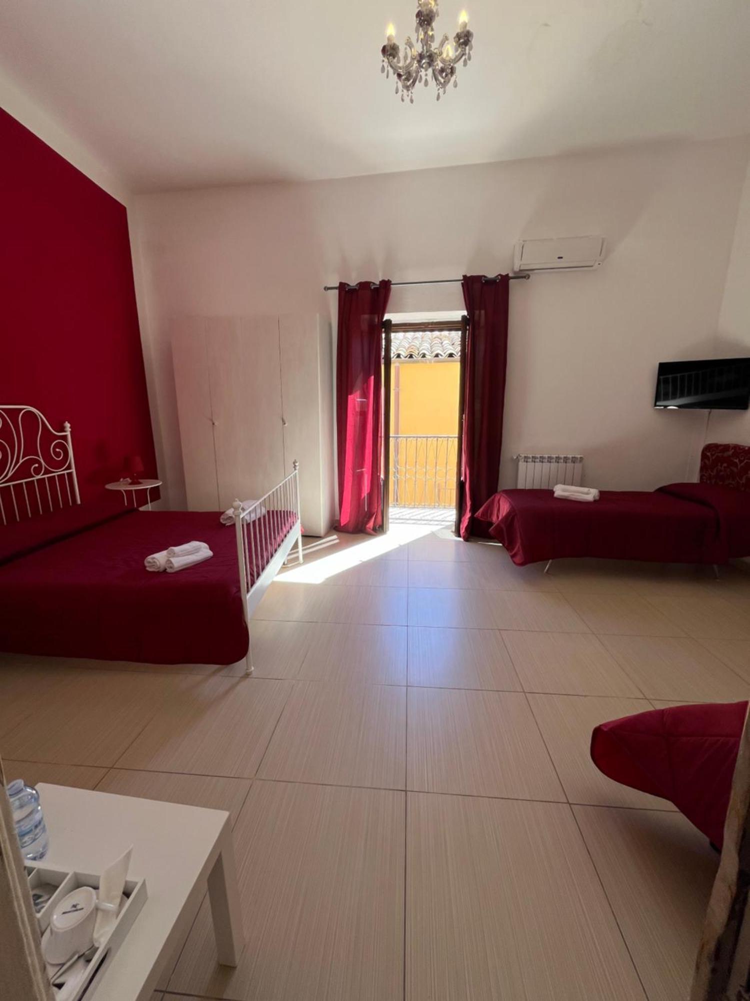 Persefone Luxury Suite Agrigento Exteriér fotografie