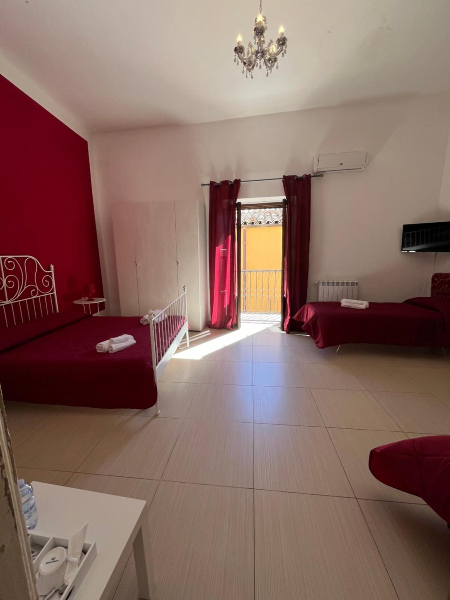 Persefone Luxury Suite Agrigento Exteriér fotografie